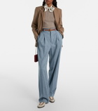 Loro Piana Maple cashmere and silk sweater