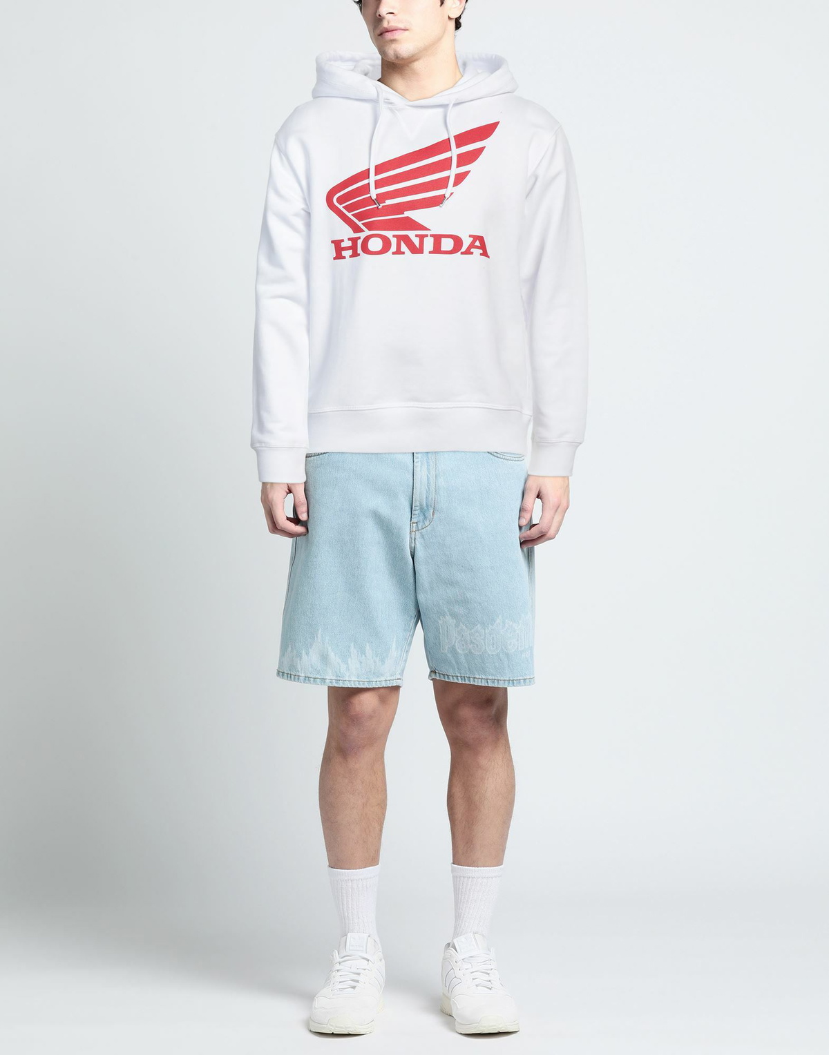 Dsquared2 Mens Sweatshirt in White