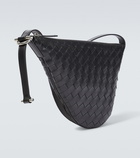 Bottega Veneta Virgule leather shoulder bag