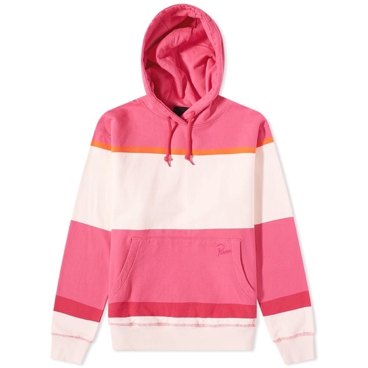 Photo: By Parra Mid 90 Stripe Hoody