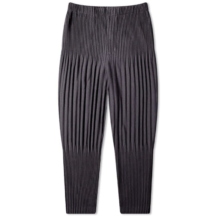 Photo: Homme Plissé Issey Miyake Coloured Pleats Easy Pant