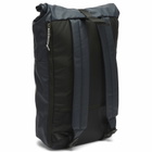 Eastpak Up Roll Backpack in Tarp Navy 