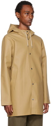 Stutterheim Tan Stockholm Jacket