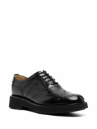 CHURCH'S - Burwood Leather Oxford Brogues