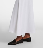 Polo Ralph Lauren Cotton-blend piqué polo dress