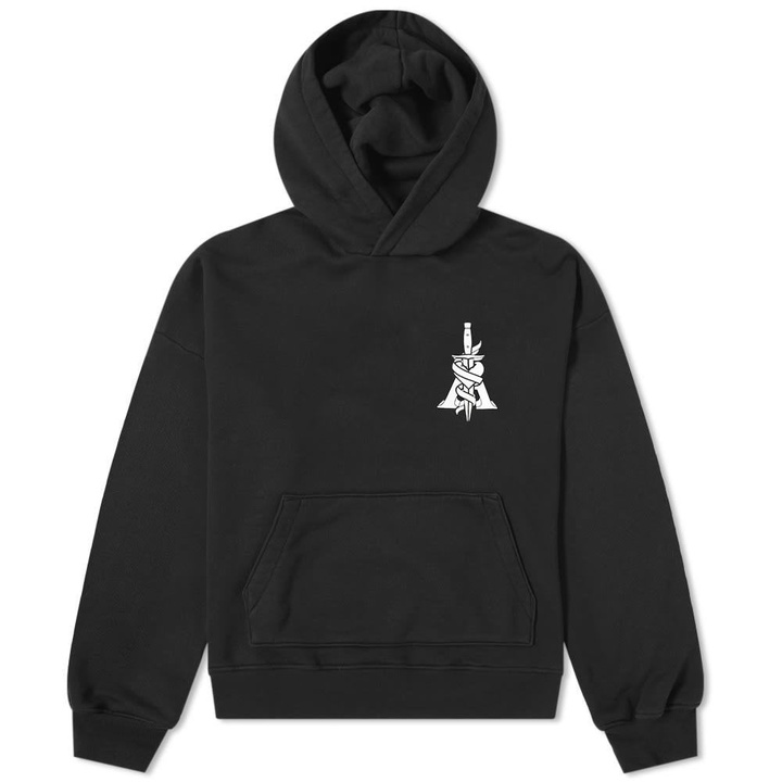 Photo: AMIRI Dagger Core Hoody