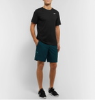 Nike Training - Cotton-Blend Dri-FIT T-Shirt - Black