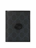 GUCCI - Card Holder With Gg Logo
