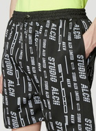 Studio Alch Lanyard Logo Shorts