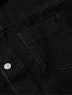 Givenchy - Denim Jacket - Black