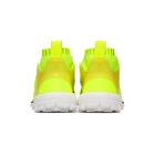 Gosha Rubchinskiy Yellow adidas Originals Edition Copa Mid PK Sneakers