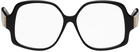 Loewe Black Round Glasses