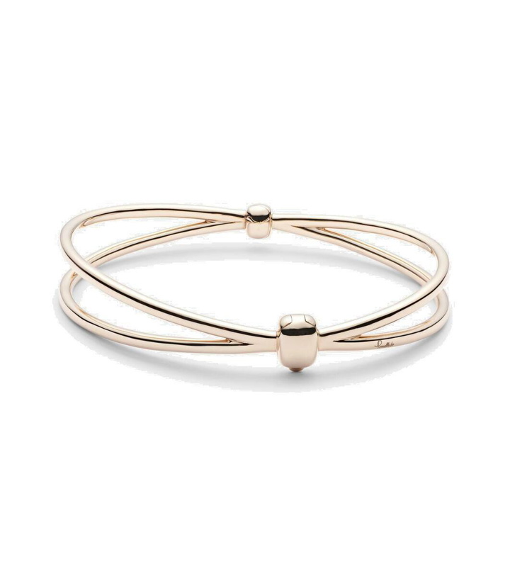 Photo: Pomellato Pomellato Together 18kt rose gold bangle