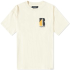 Represent Men's Decade Of Speed T-Shirt in Cream