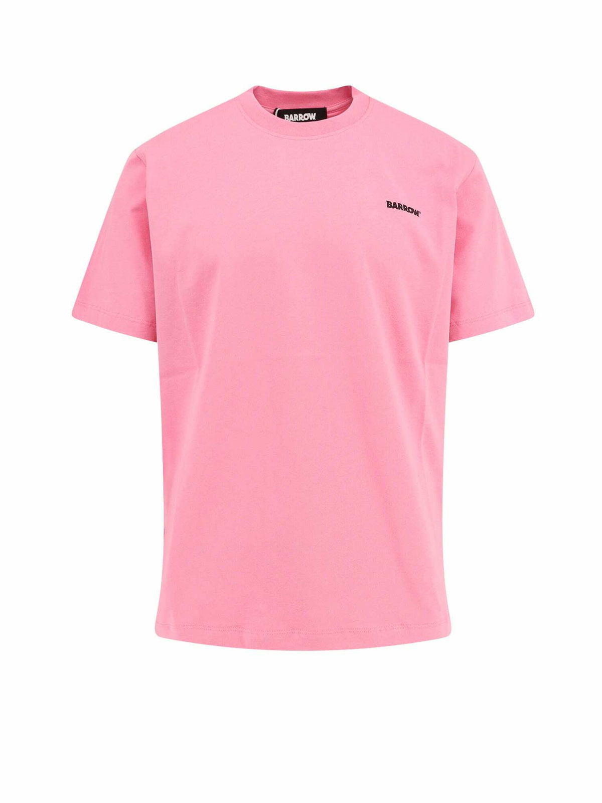 BARROW - Barrow Bear Cotton T-shirt Barrow