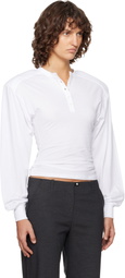 Paloma Wool White Ryno T-shirt
