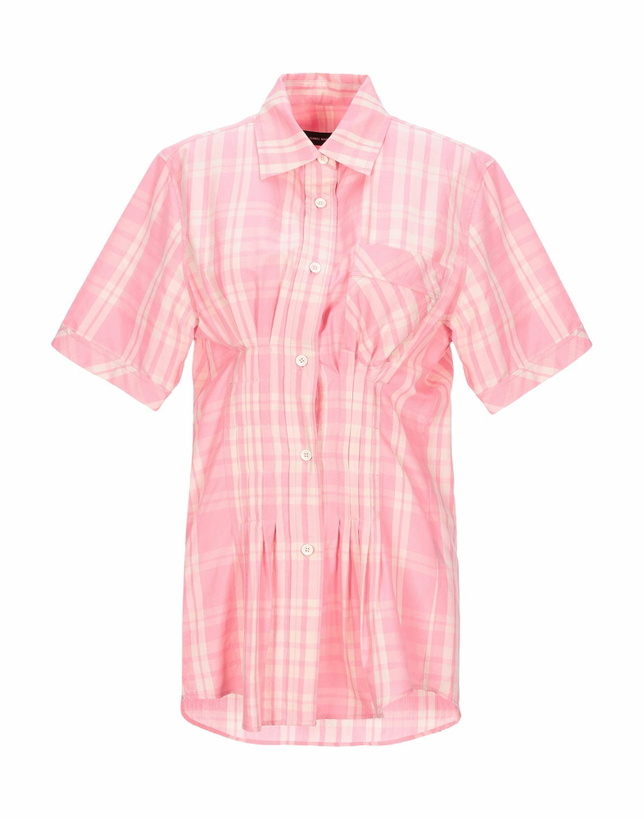 Photo: Isabel Marant Womens Shirt in Pink