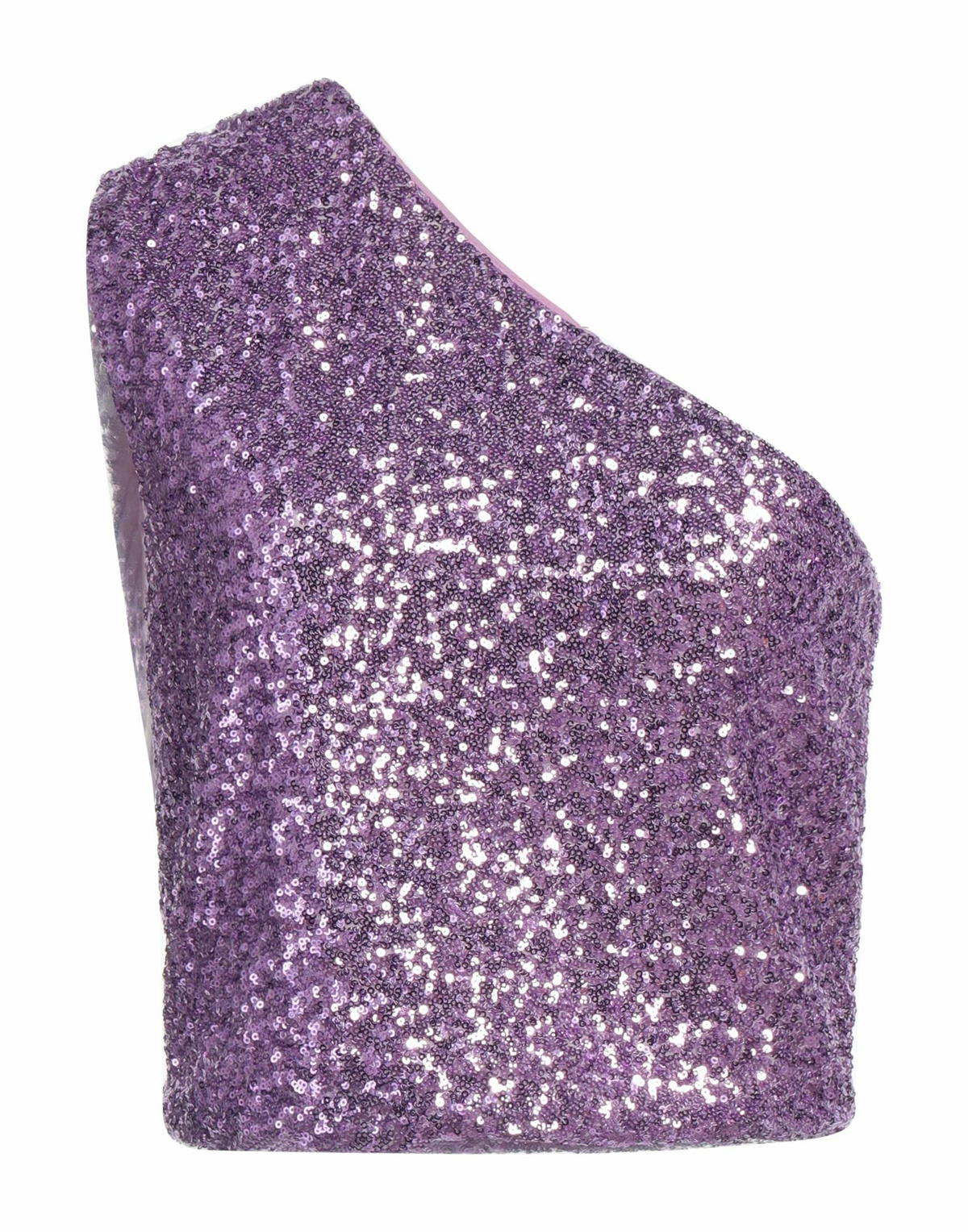 Jijil Womens Top in Purple