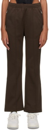 AMBUSH Brown Drawstring Lounge Pants