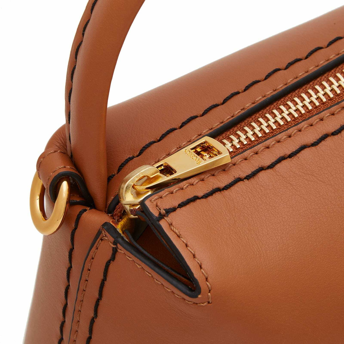 JW Anderson Women's The Small Corner Bag in Pecan JW Anderson