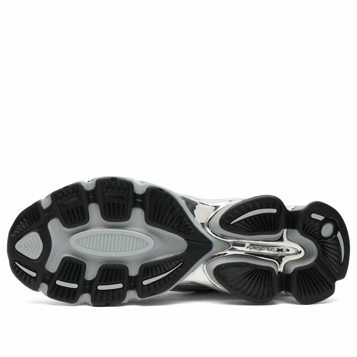 Adidas Men's F50 FORMOTION SP5DER Sneaker in Silver/Core Black