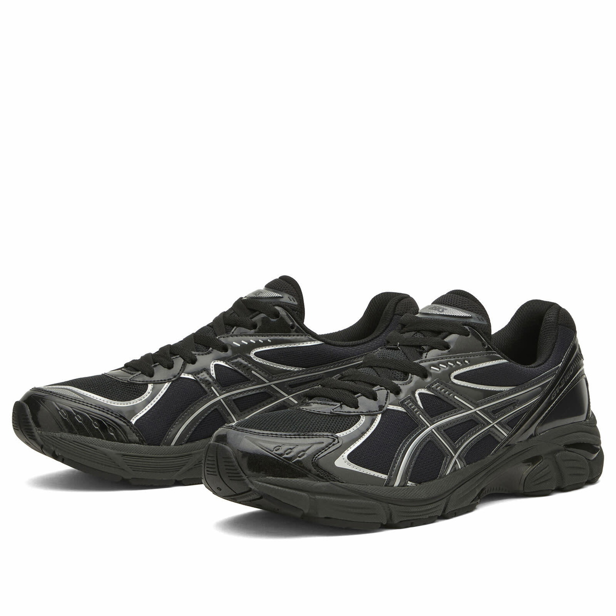 Asics Gt-2160 Sneakers in Black/Black