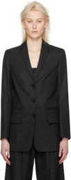 by Malene Birger Black Porter Blazer