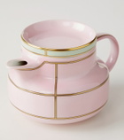 Ginori 1735 Diva porcelain teapot