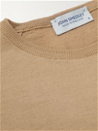 John Smedley - Lundy Slim-Fit Merino Wool Sweater - Neutrals
