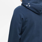 Pas Normal Studios Men's Off-Race PNS Hoody in Navy