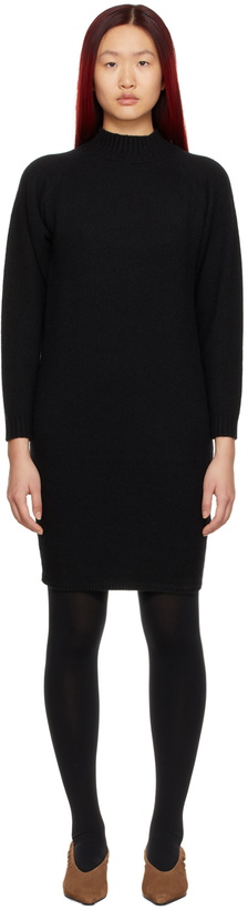 Photo: Hugo Black Sosonz Turtleneck Short Dress