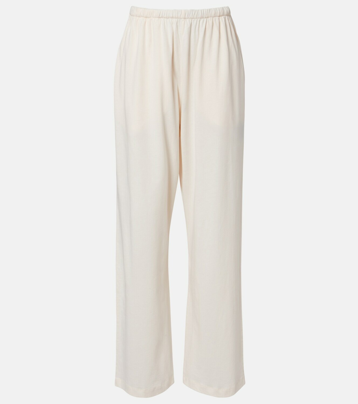 Wardrobe.NYC Cotton pajama pants