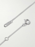Jam Homemade - Silver and Gold-Plated Necklace