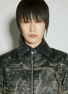 Eytys Dixon Zorn Leather Jacket