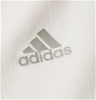 Adidas Sport - Response Ripstop Hooded Jacket - White