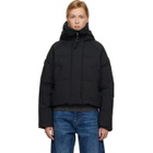 Canada Goose Black Chilliwack Down Jacket