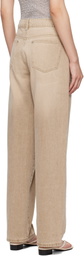 Paloma Wool Gray Orlando Jeans