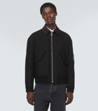 Loewe Cotton blouson jacket