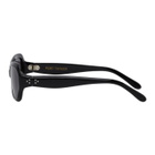 Port Tanger Black Andalucia Sunglasses