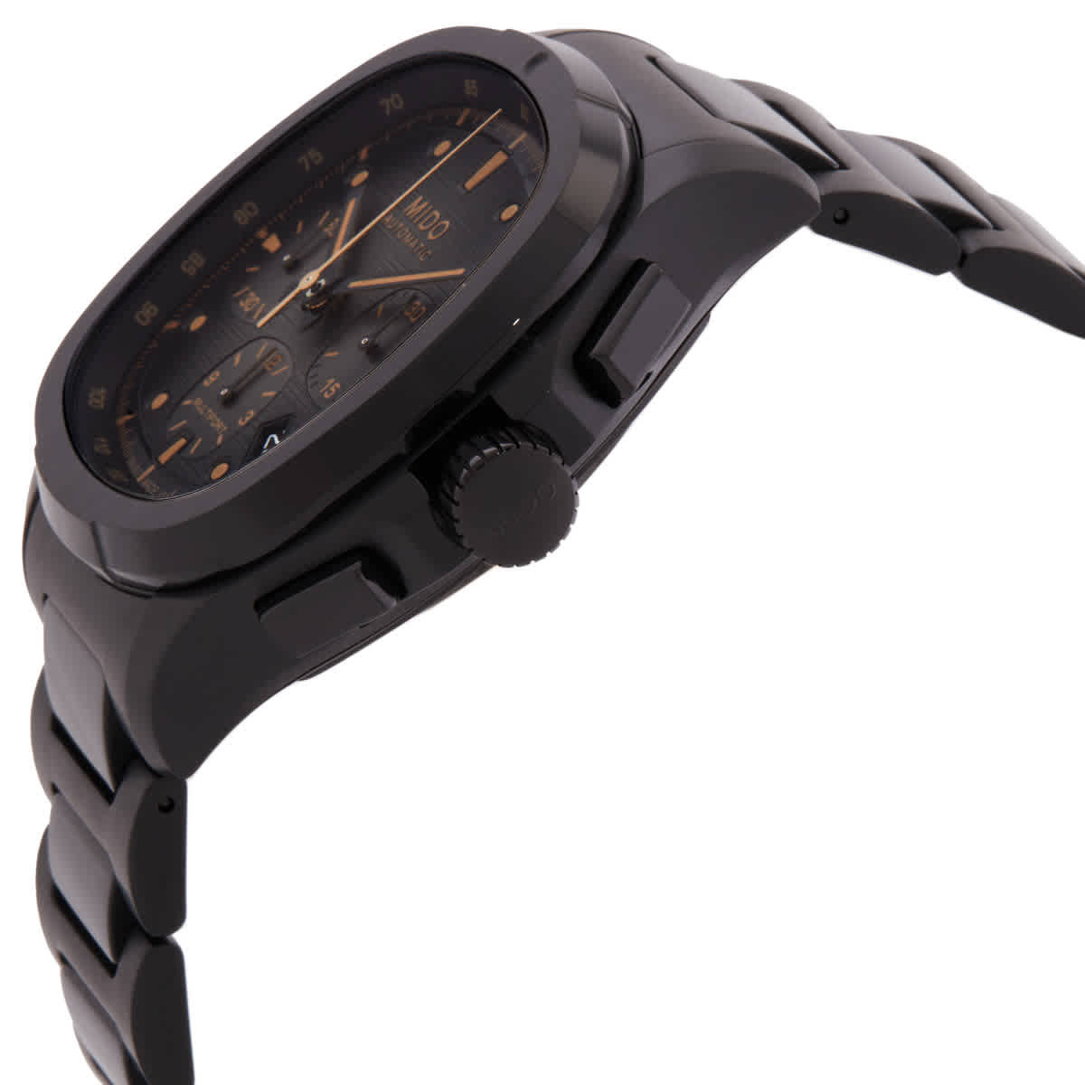 Mido Multifort TV Chronograph Automatic Grey Dial Watch M049.527.33.081.00