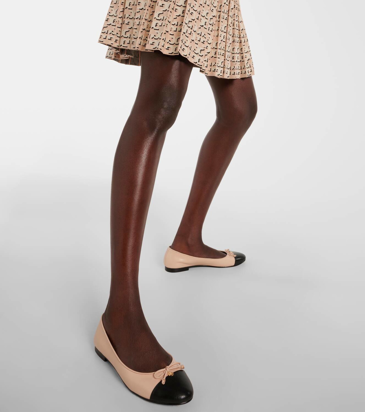 バレエ Tory Burch shoes NEW Tory Burch CLAIRE Ballerina Ballet Flat Shoe Samba