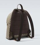 Gucci GG canvas backpack