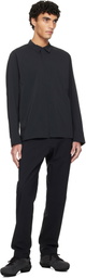 Veilance Black Metry Shirt