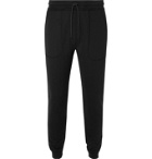 Reigning Champ - Slim-Fit Tapered Polartec Power Air Sweatpants - Black