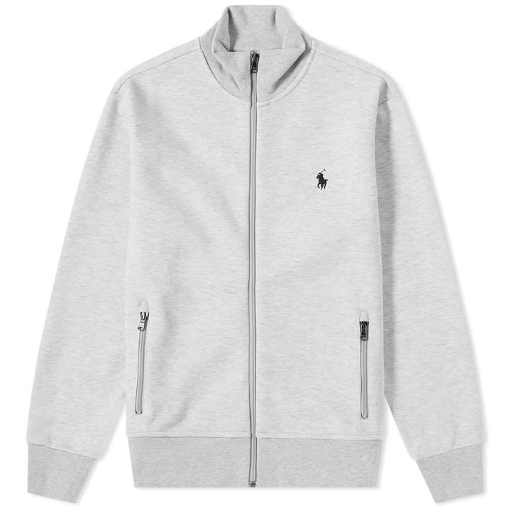 Photo: Polo Ralph Lauren Funnel Neck Tech Fleece Zip Sweat