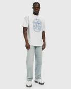 The New Originals ANBESSA TEE White Mens Shortsleefe