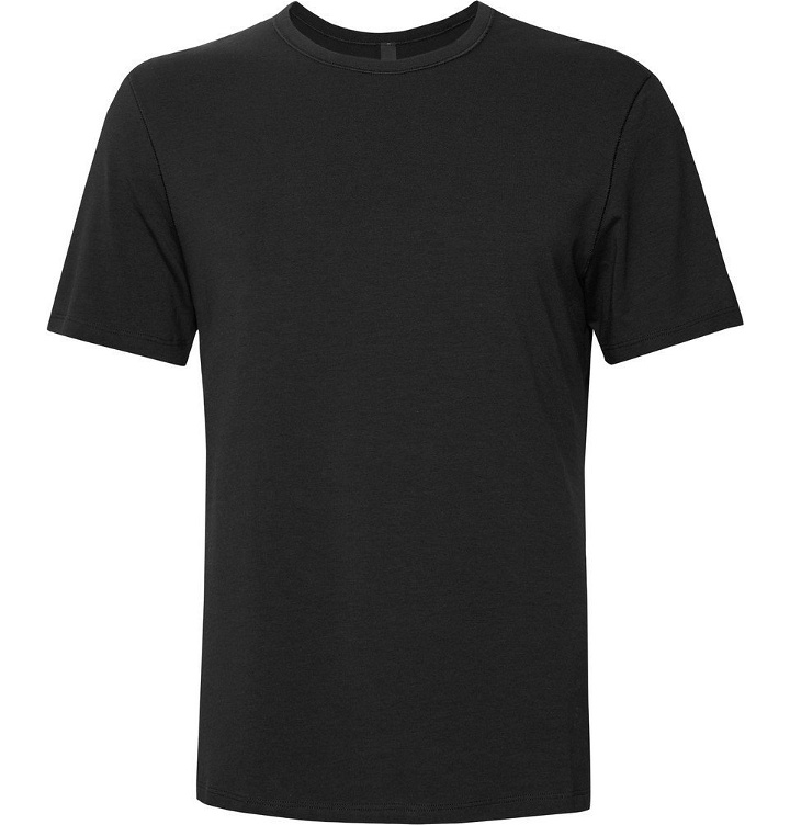 Photo: Lululemon - 5 Year Basic Slim-Fit Vitasea T-Shirt - Black