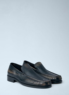 Acne Studios Leather Loafers