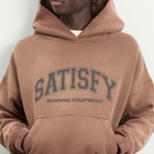 Satisfy Men's SoftCell Hoodie in Rocky Road