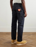 Human Made - Future Straight-Leg Jeans - Blue